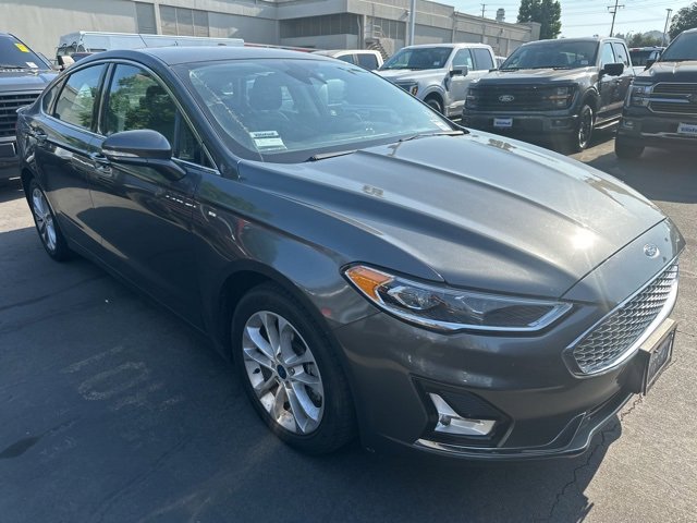 Certified 2020 Ford Fusion Energi Titanium