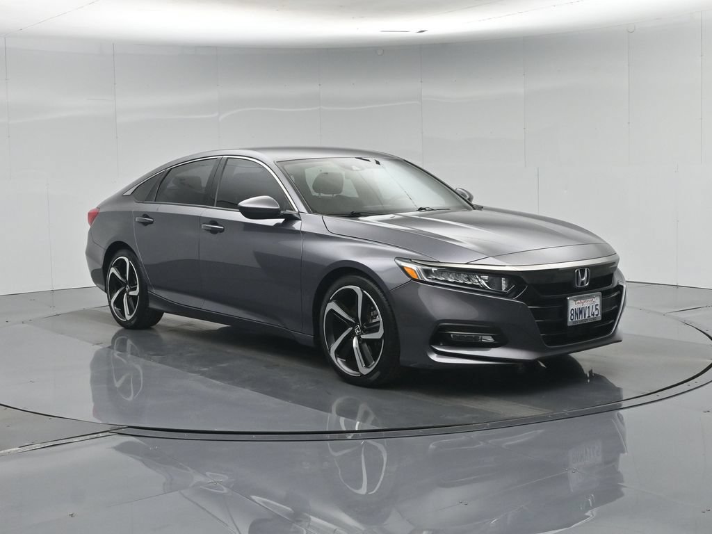 Used 2019 Honda Accord Sport image 55