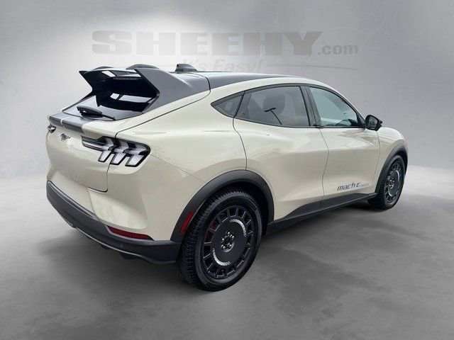 Certified 2025 Ford Mustang Mach-E GT AWD/4WD image 10