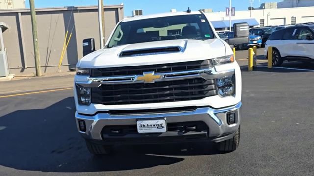 Used 2024 Chevrolet Silverado 2500 LT w/ All Star Edition image 9