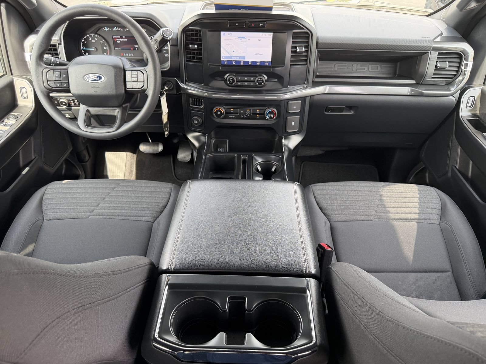 Certified 2023 Ford F150 XL w/ STX Appearance Package RWD image 22
