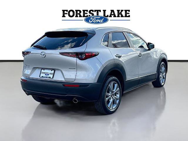 Used 2023 MAZDA CX-30 AWD 2.5 S w/ Select Package image 7