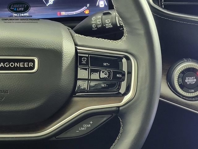Used 2023 Jeep Grand Wagoneer 4WD w/ Convenience Group III image 33