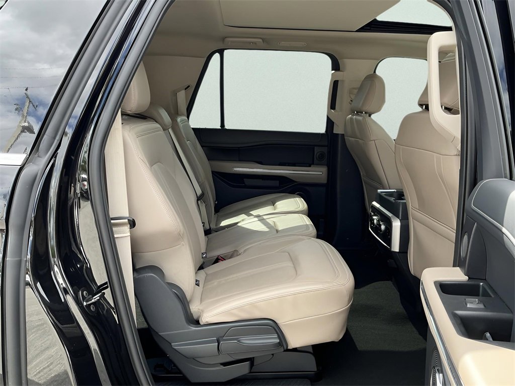 Certified 2024 Ford Expedition Max Limited image 27