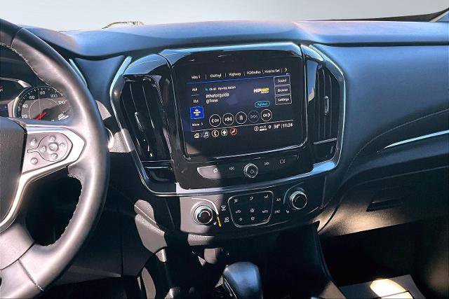 Used 2023 Chevrolet Traverse LT image 11