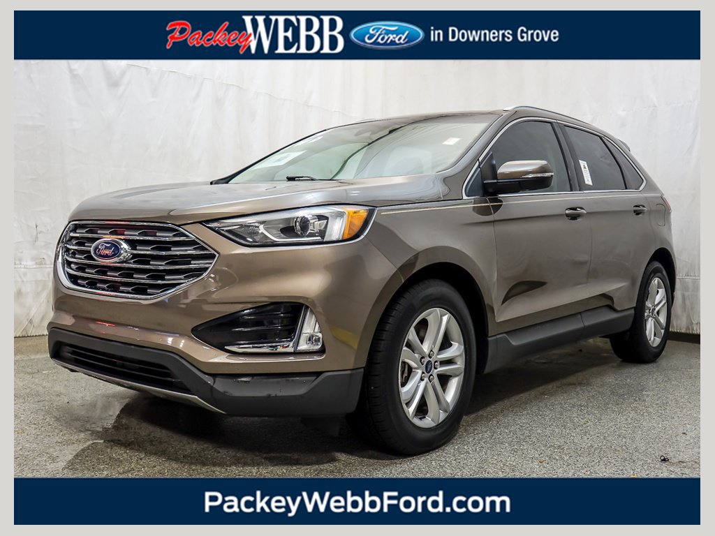 Certified 2019 Ford Edge SEL w/ Equipment Group 201A