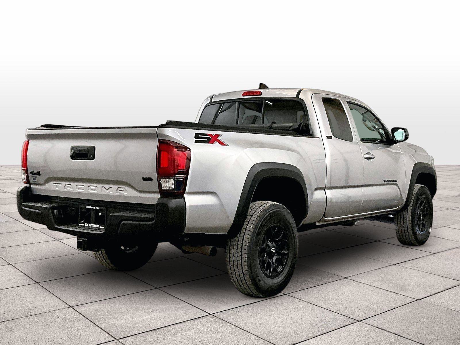 Used 2023 Toyota Tacoma SR5 w/ SX Package AWD/4WD image 11