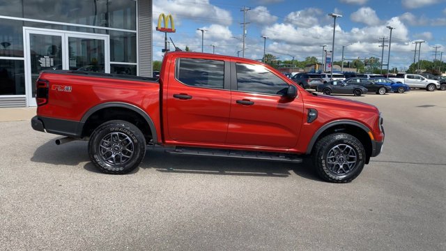 Certified 2024 Ford Ranger XLT w/ Technology Package AWD/4WD image 2