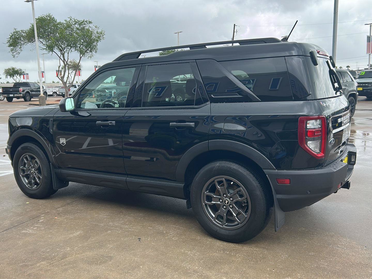 Certified 2023 Ford Bronco Sport Big Bend w/ Convenience Package AWD/4WD image 5