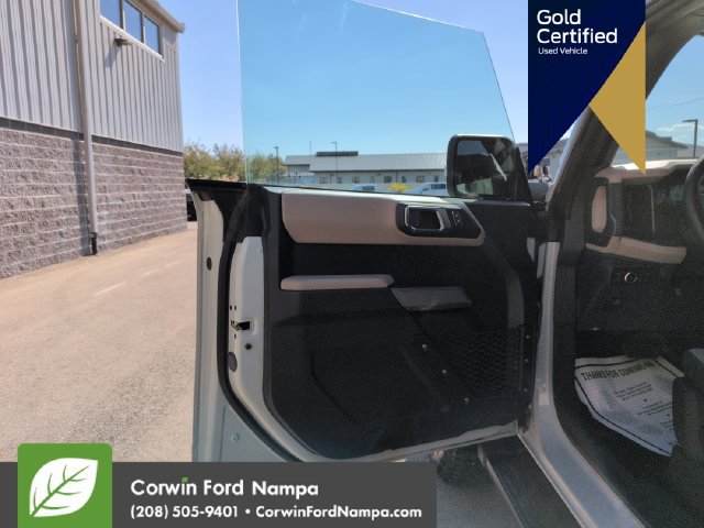 Certified 2022 Ford Bronco Wildtrak AWD/4WD image 12