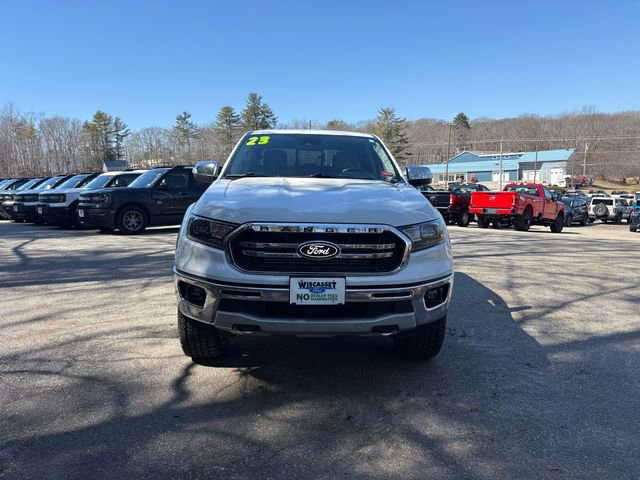 Certified 2023 Ford Ranger Lariat w/ Equipment Group 501A High AWD/4WD image 8