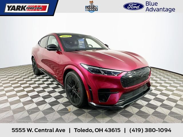 Certified 2025 Ford Mustang Mach-E GT AWD/4WD image 1