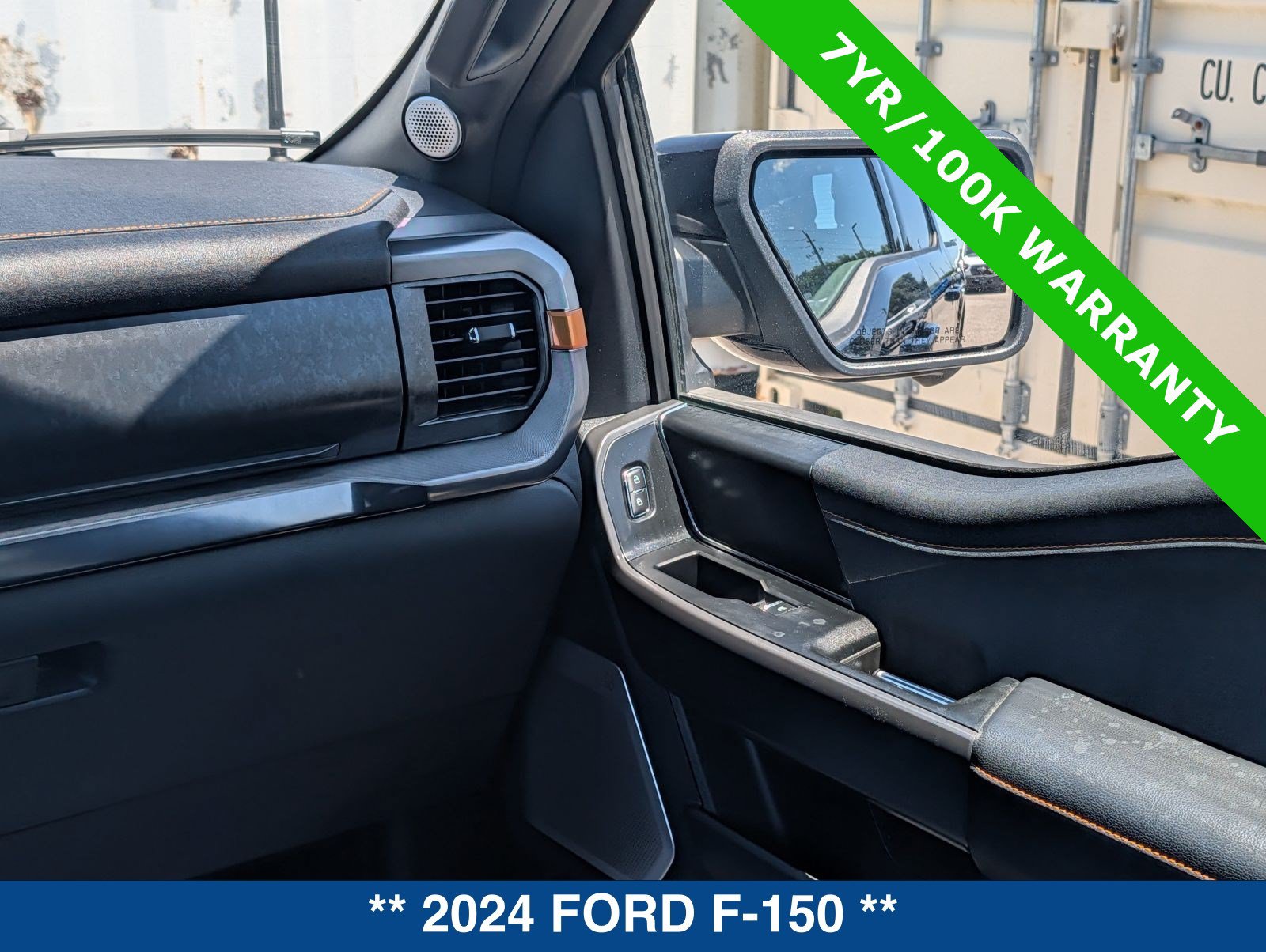 Certified 2024 Ford F150 Tremor w/ Equipment Group 402A High AWD/4WD image 19