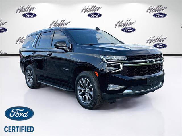 Used 2021 Chevrolet Tahoe LS AWD/4WD image 1