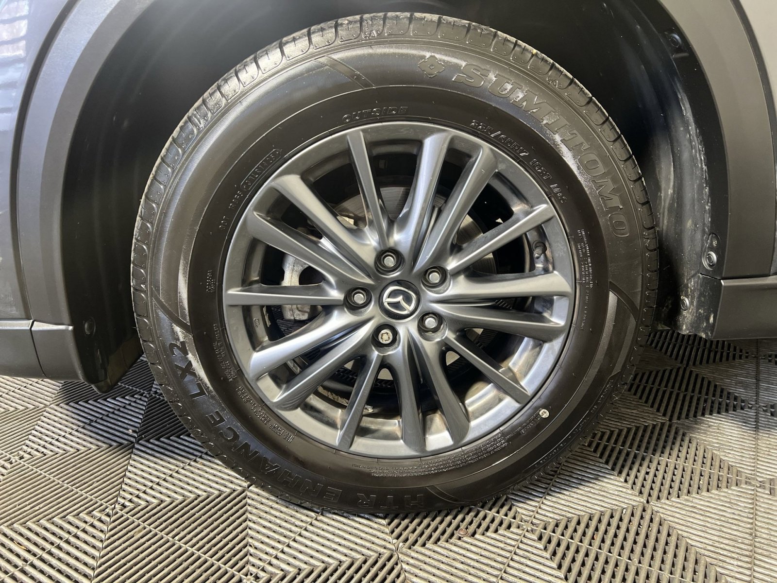 Used 2021 MAZDA CX-5 Touring image 12