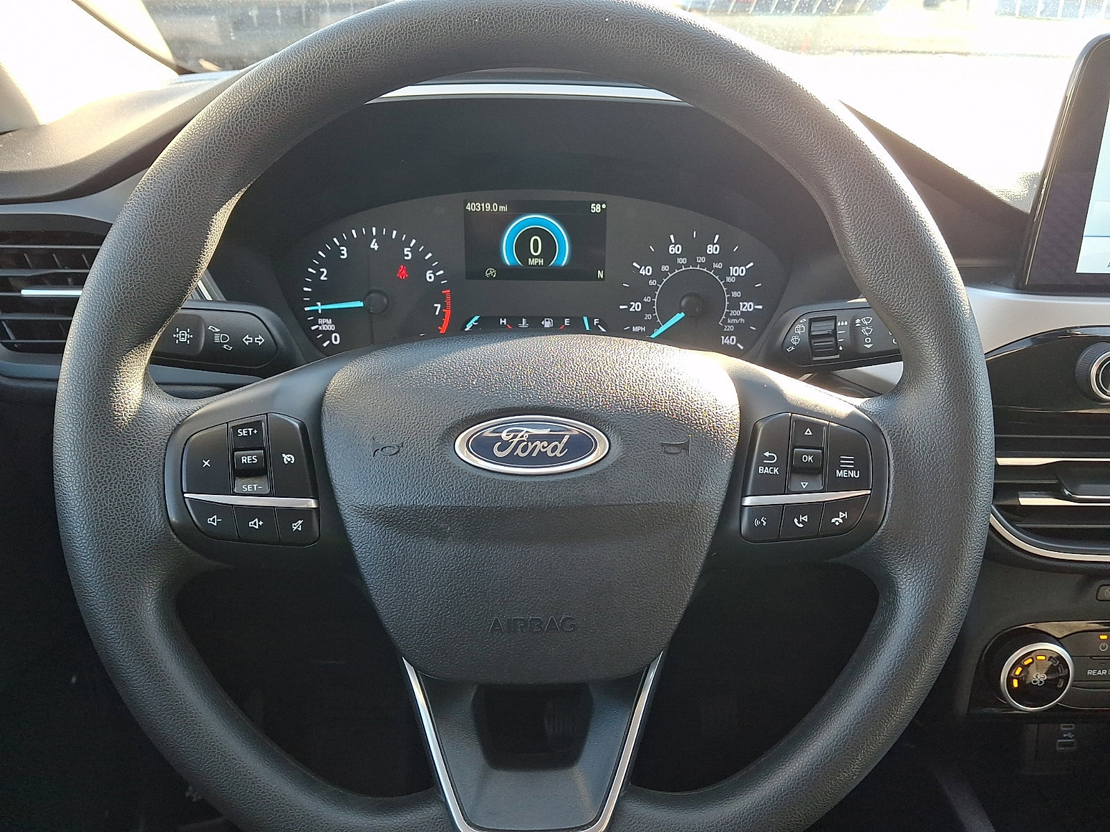 Certified 2022 Ford Escape SE image 26