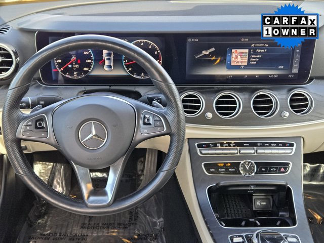 Used 2018 Mercedes-Benz E 300 4MATIC w/ Premium 2 Package image 24