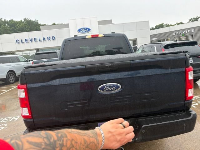 Certified 2023 Ford F150 XL w/ STX Appearance Package AWD/4WD image 4