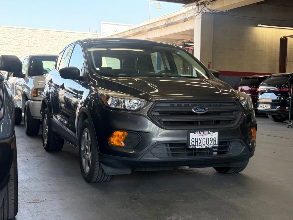 Certified 2019 Ford Escape S FWD image 1