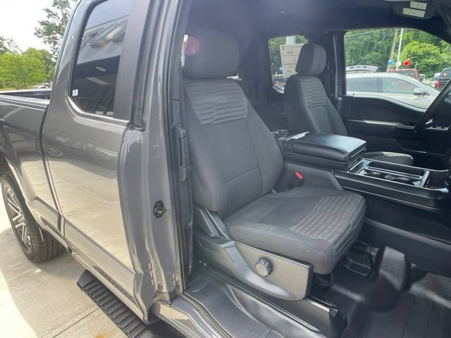 Certified 2021 Ford F150 XL w/ Equipment Group 101A High AWD/4WD image 31