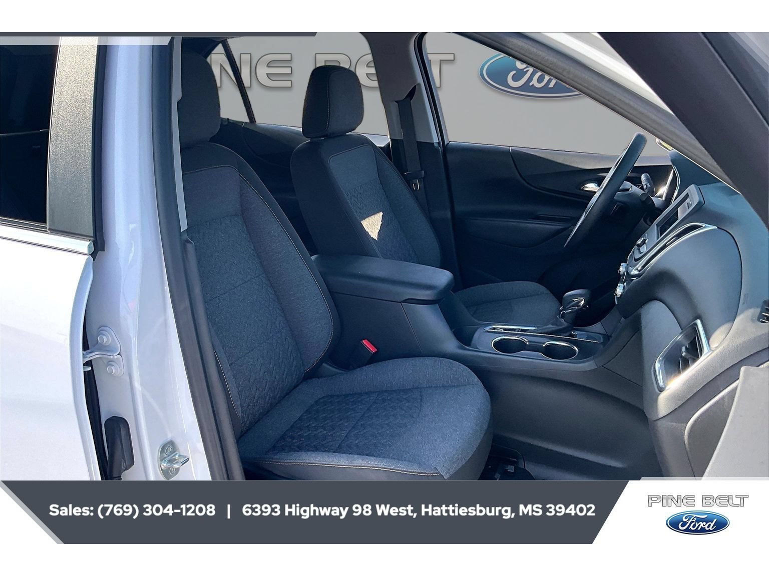 Used 2022 Chevrolet Equinox LT FWD image 6