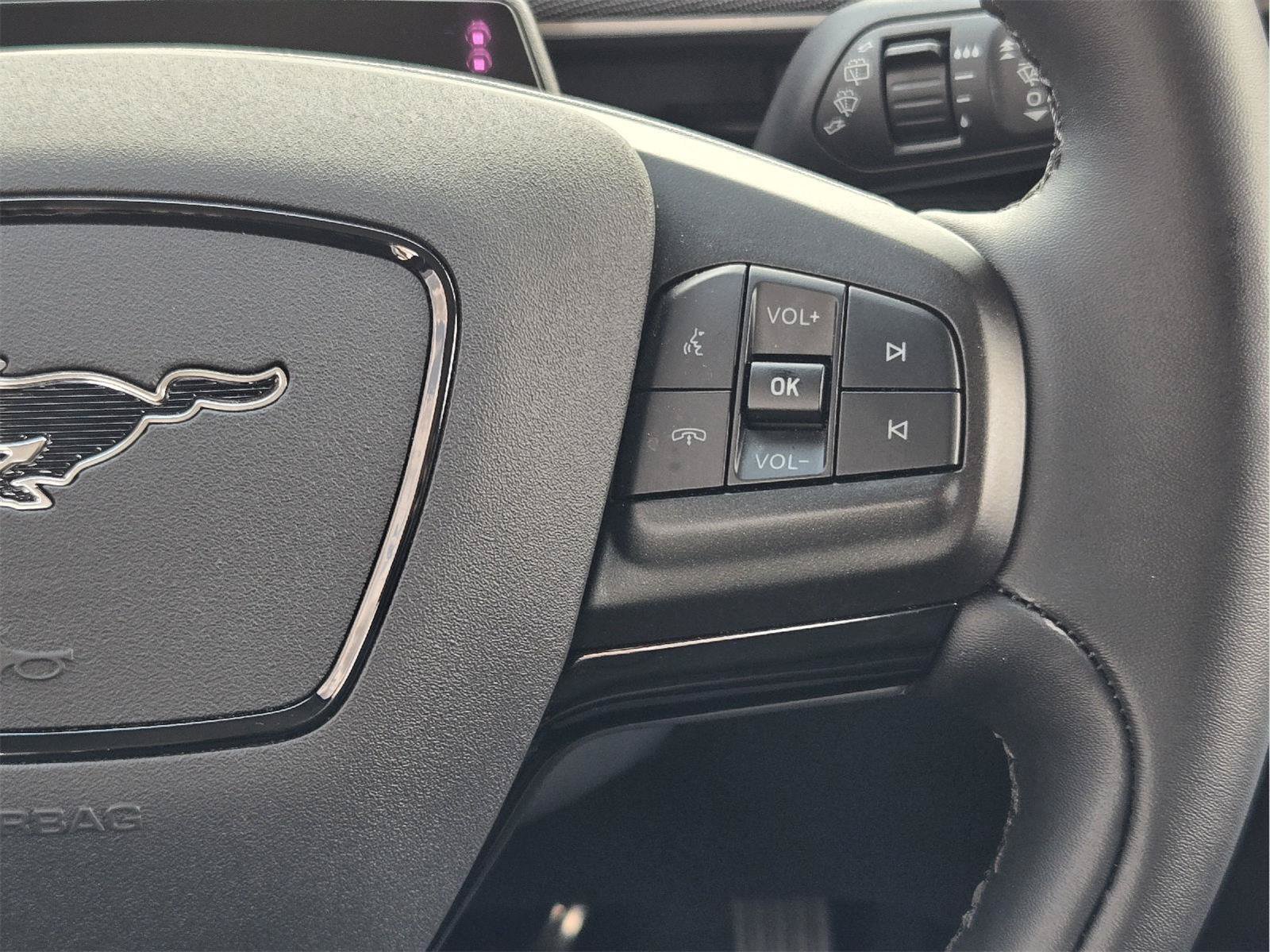 Certified 2024 Ford Mustang Mach-E Select RWD image 26