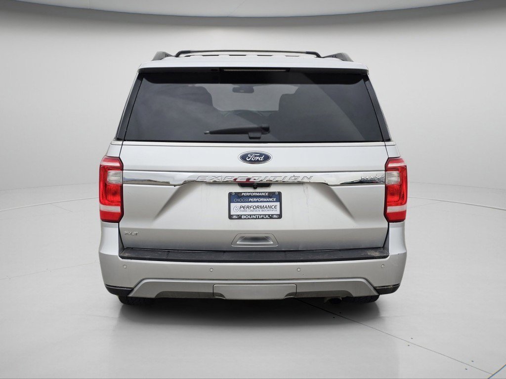 Certified 2019 Ford Expedition Max XLT w/ Equipment Group 202A image 8