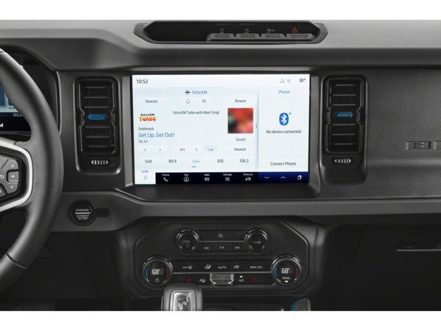 Certified 2024 Ford Bronco Black Diamond w/ Sasquatch Package AWD/4WD image 7