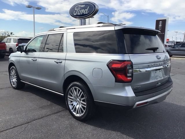 Certified 2023 Ford Expedition Max Limited AWD/4WD image 5