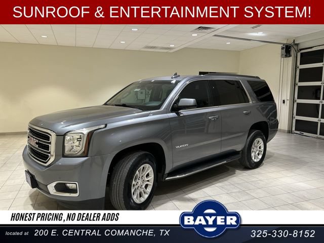 Used 2019 GMC Yukon SLT w/ Open Road Package