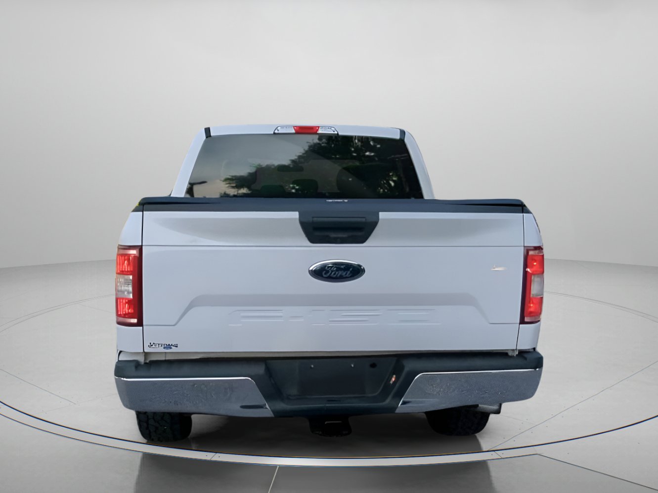 Certified 2018 Ford F150 XLT RWD image 24