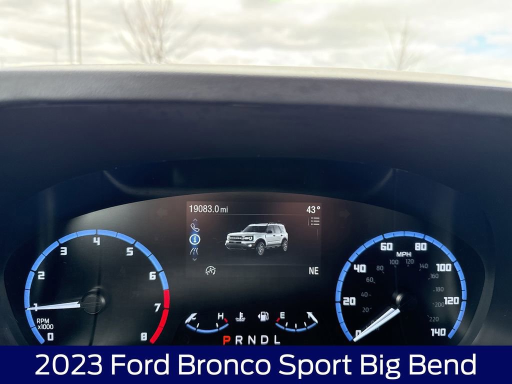 Certified 2023 Ford Bronco Sport Big Bend image 18