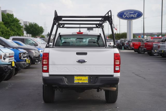 Certified 2022 Ford Ranger XL w/ Equipment Group 101A High RWD image 7