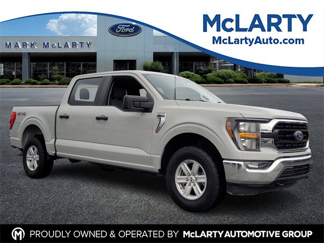 Certified 2023 Ford F150 XLT w/ Trailer Tow Package image 1