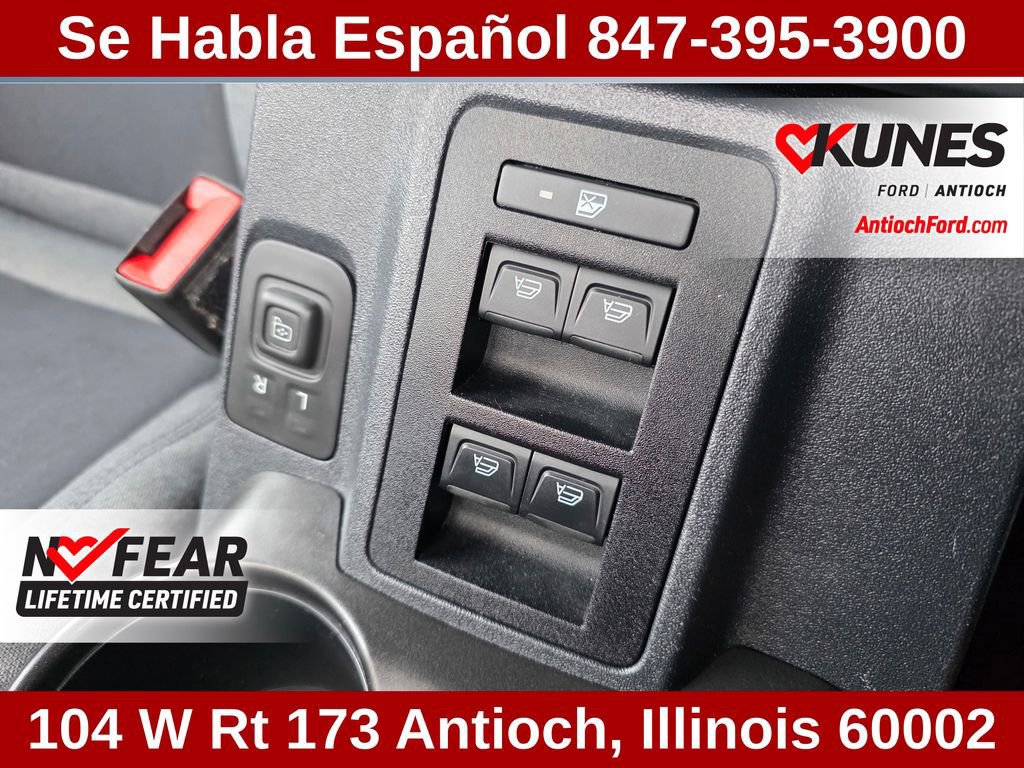 Certified 2023 Ford Bronco Big Bend image 58