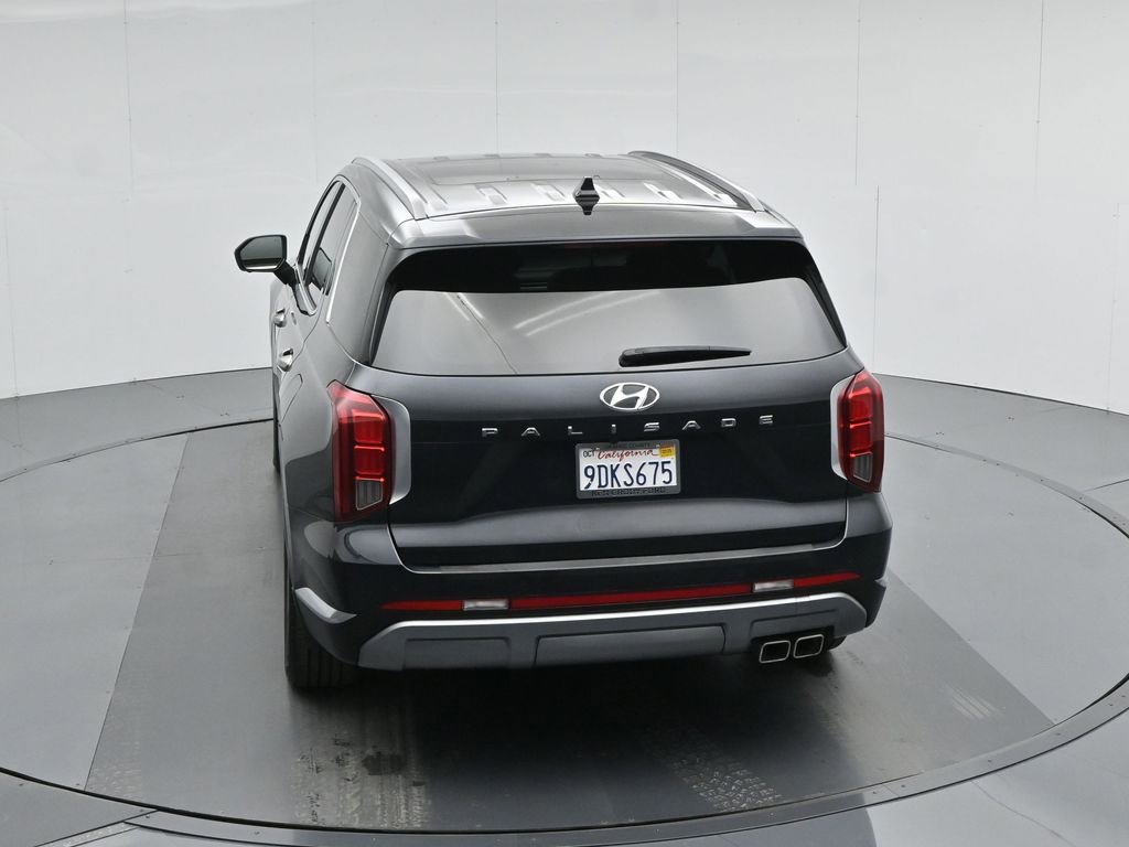 Used 2023 Hyundai Palisade Limited w/ Cargo Package image 44