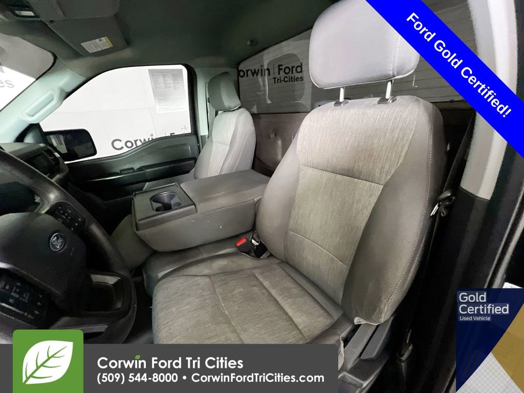 Certified 2024 Ford F150 XL w/ Equipment Group 103A High image 20