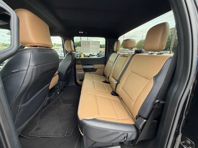 Certified 2025 Ford F450 Lariat w/ FX4 Off-Road Package AWD/4WD image 26