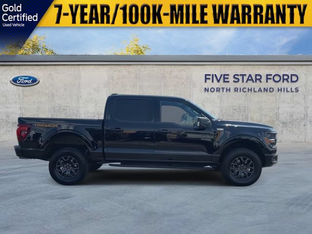 Certified 2024 Ford F150 Tremor w/ Bed Utility Package AWD/4WD image 11