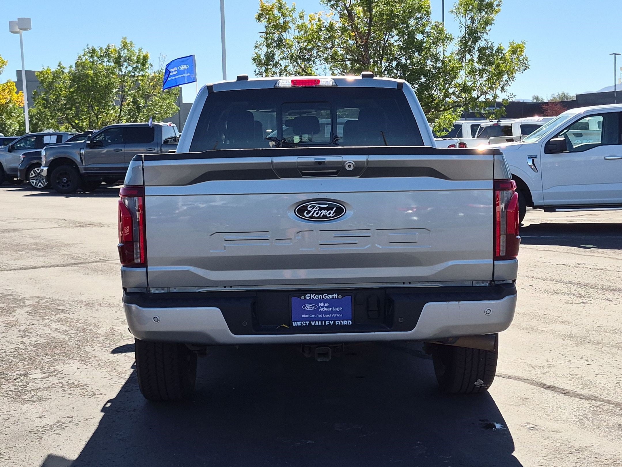 Certified 2026 Ford F150 Lariat AWD/4WD image 5