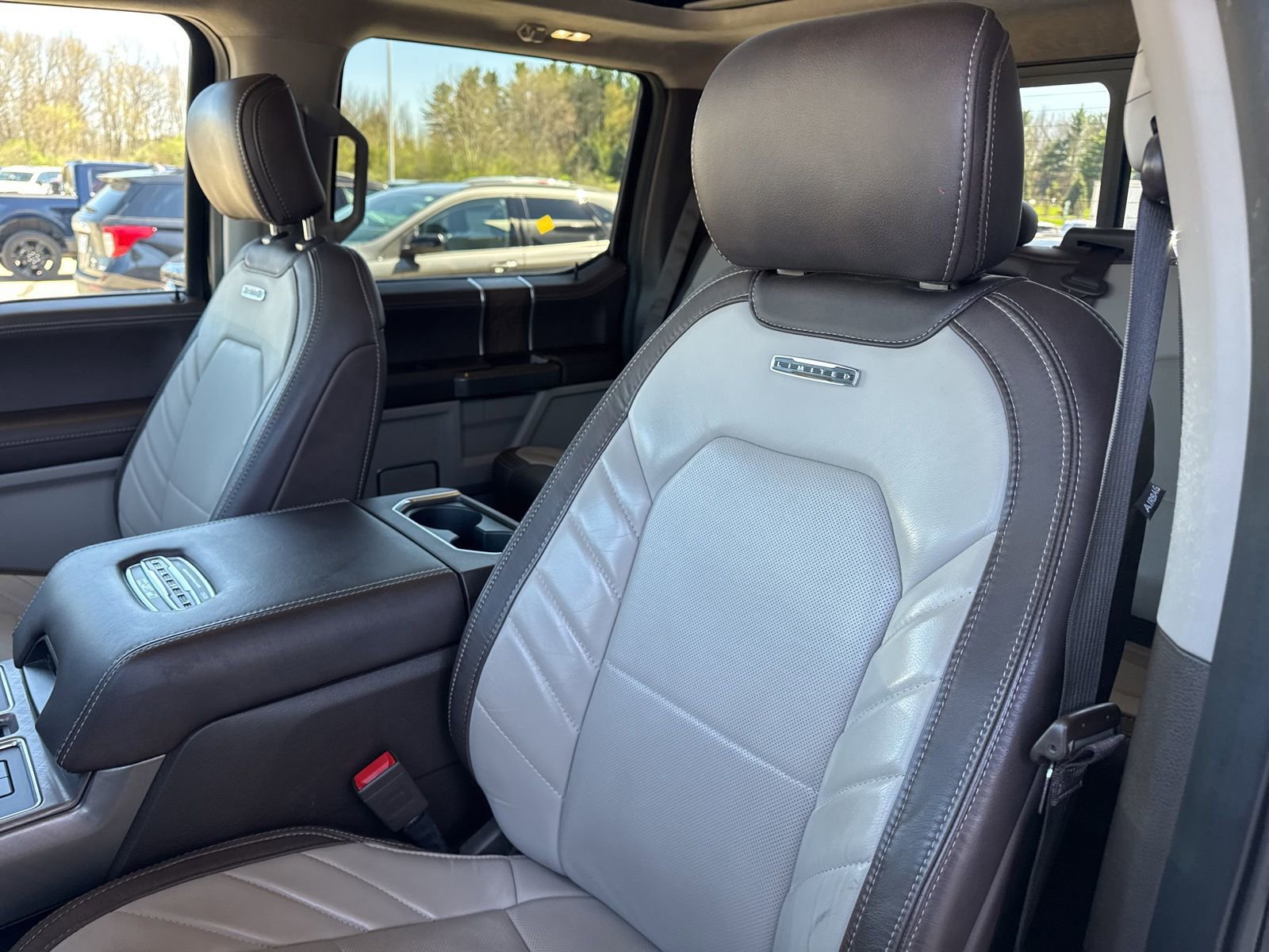 Certified 2020 Ford F150 Limited w/ Trailer Tow Package AWD/4WD image 24