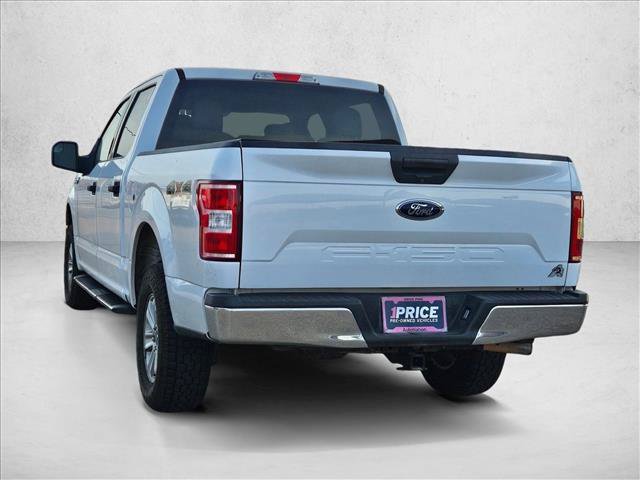 Certified 2019 Ford F150 XLT AWD/4WD image 7