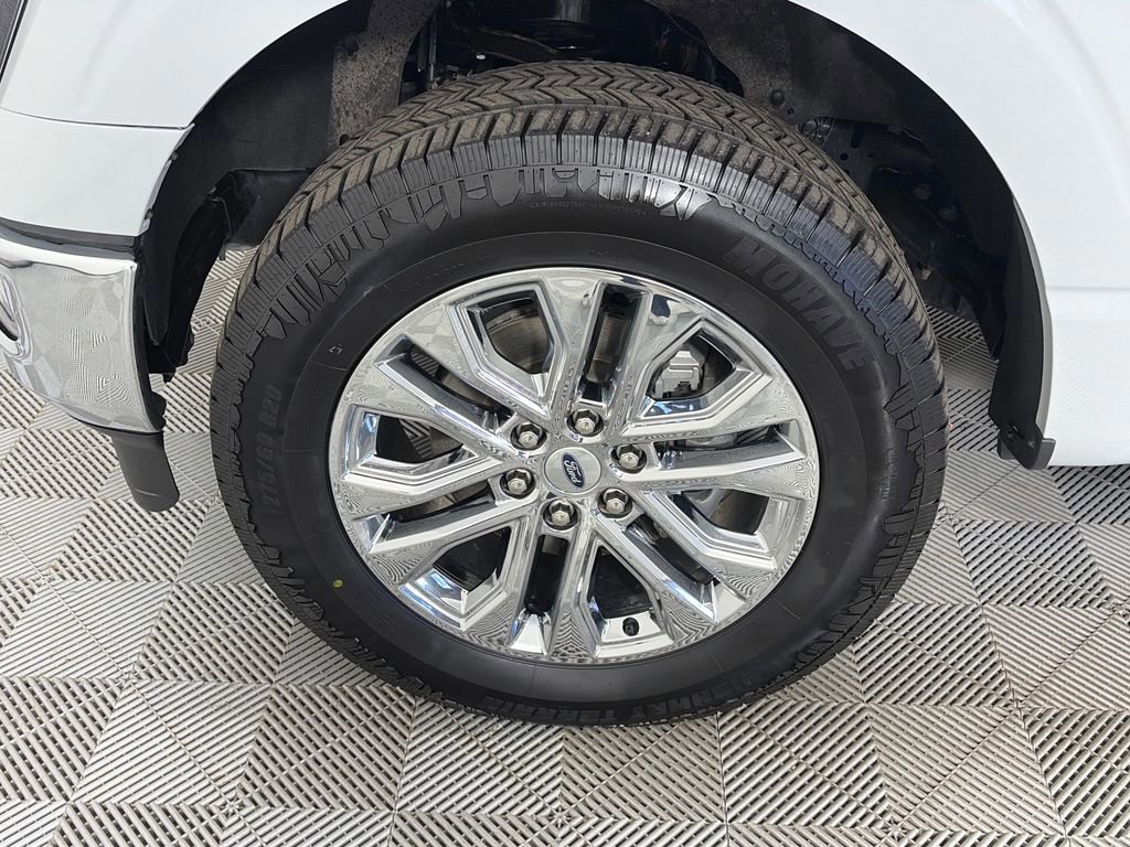 Certified 2024 Ford F150 Lariat w/ Tow/Haul Package AWD/4WD image 8
