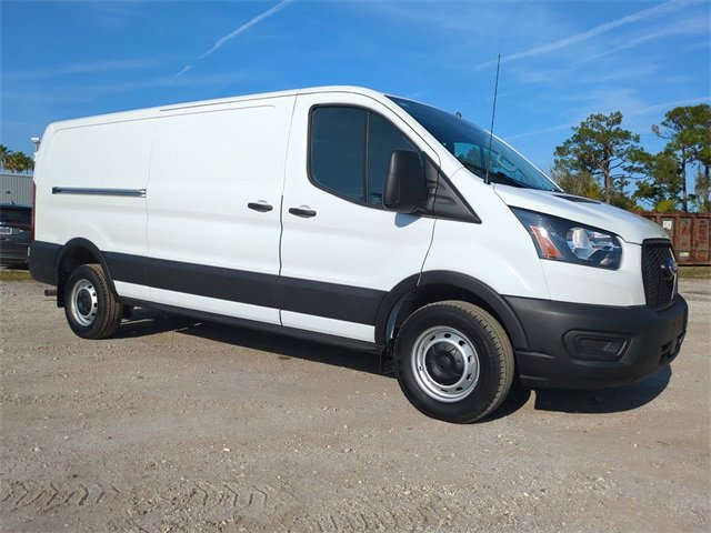 Certified 2025 Ford Transit 150 Low Roof image 2