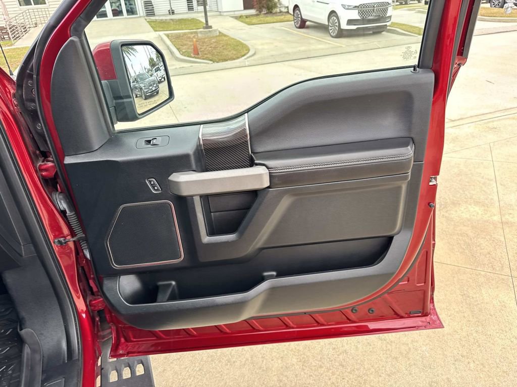 Certified 2019 Ford F150 Raptor w/ Equipment Group 802A Luxury image 15