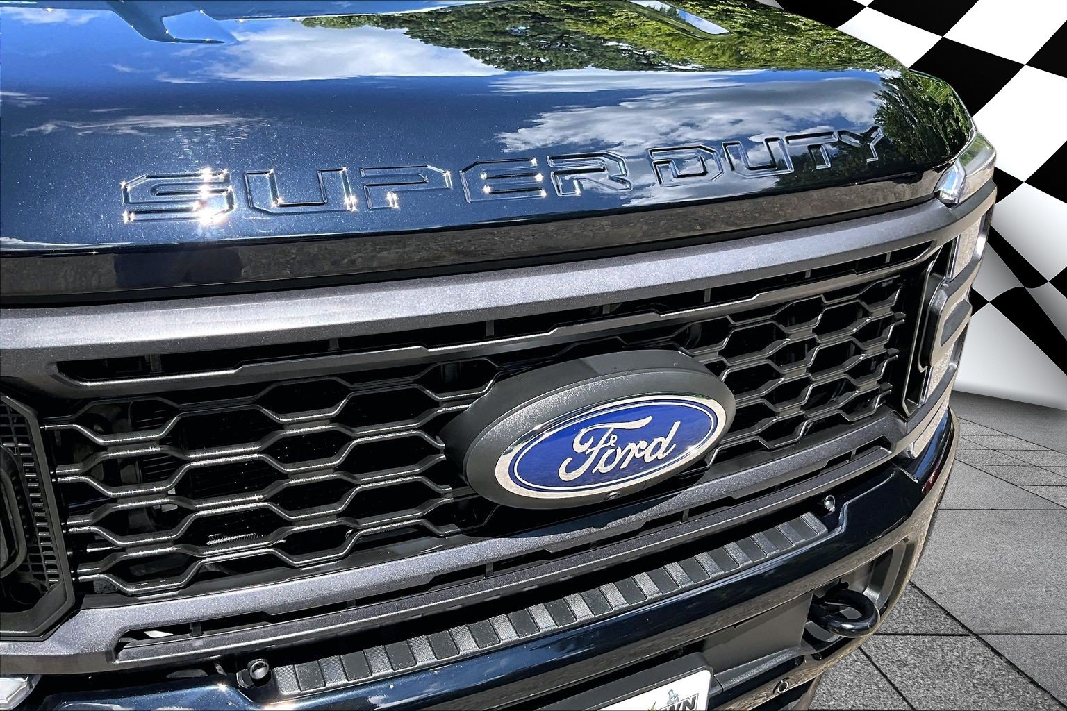 Certified 2024 Ford F350 Lariat w/ Lariat Ultimate Package AWD/4WD image 23