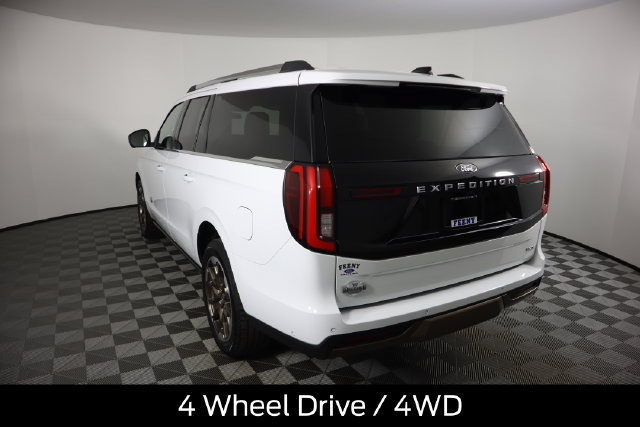 Certified 2025 Ford Expedition Max King Ranch AWD/4WD image 6