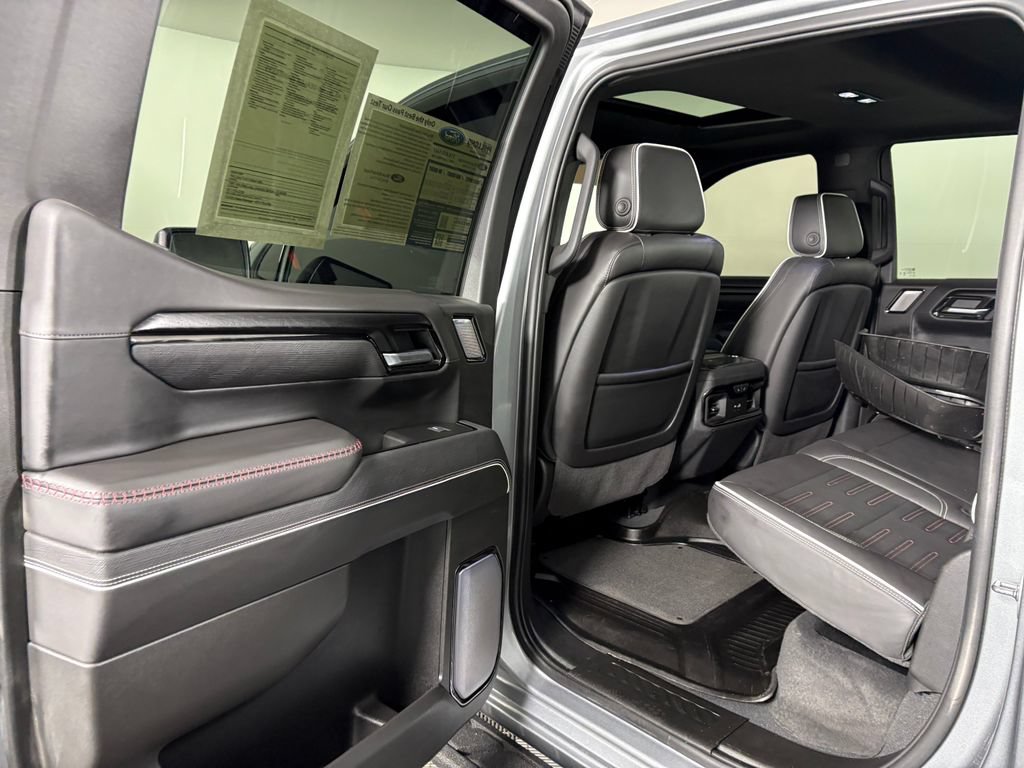 Used 2026 GMC Sierra 1500 AT4X AWD/4WD image 29
