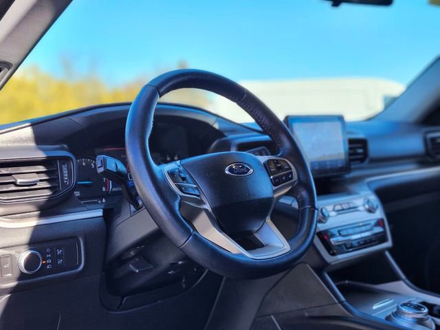 Certified 2020 Ford Explorer XLT w/ Comfort Package image 20