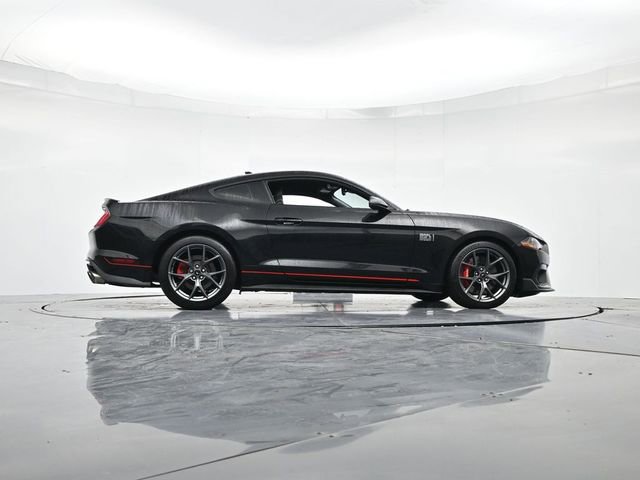 Certified 2021 Ford Mustang Mach 1 w/ Equipment Group 700A image 30